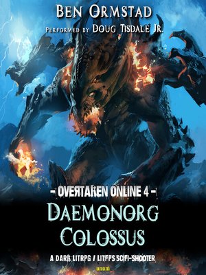 cover image of Daemonorg Colossus